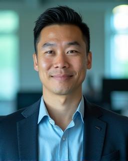 Portrait of Liam Nguyen, CTO