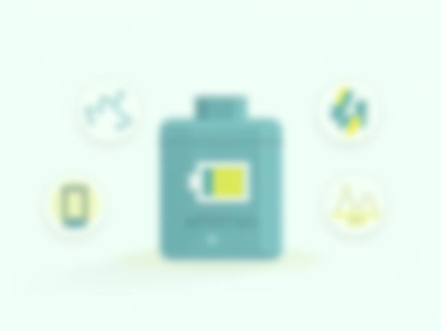 Battery issues troubleshooting guide illustration